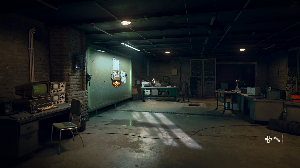 LuxKlonoa's tweet image. Started #BlackOps6. Seems like this is, mechanically, the sequel to Cold War, with a main hub and everything. #XboxShare