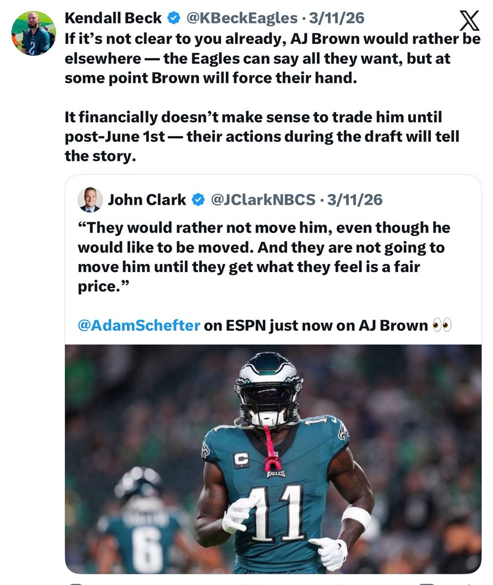 Kendall Beck tweet media