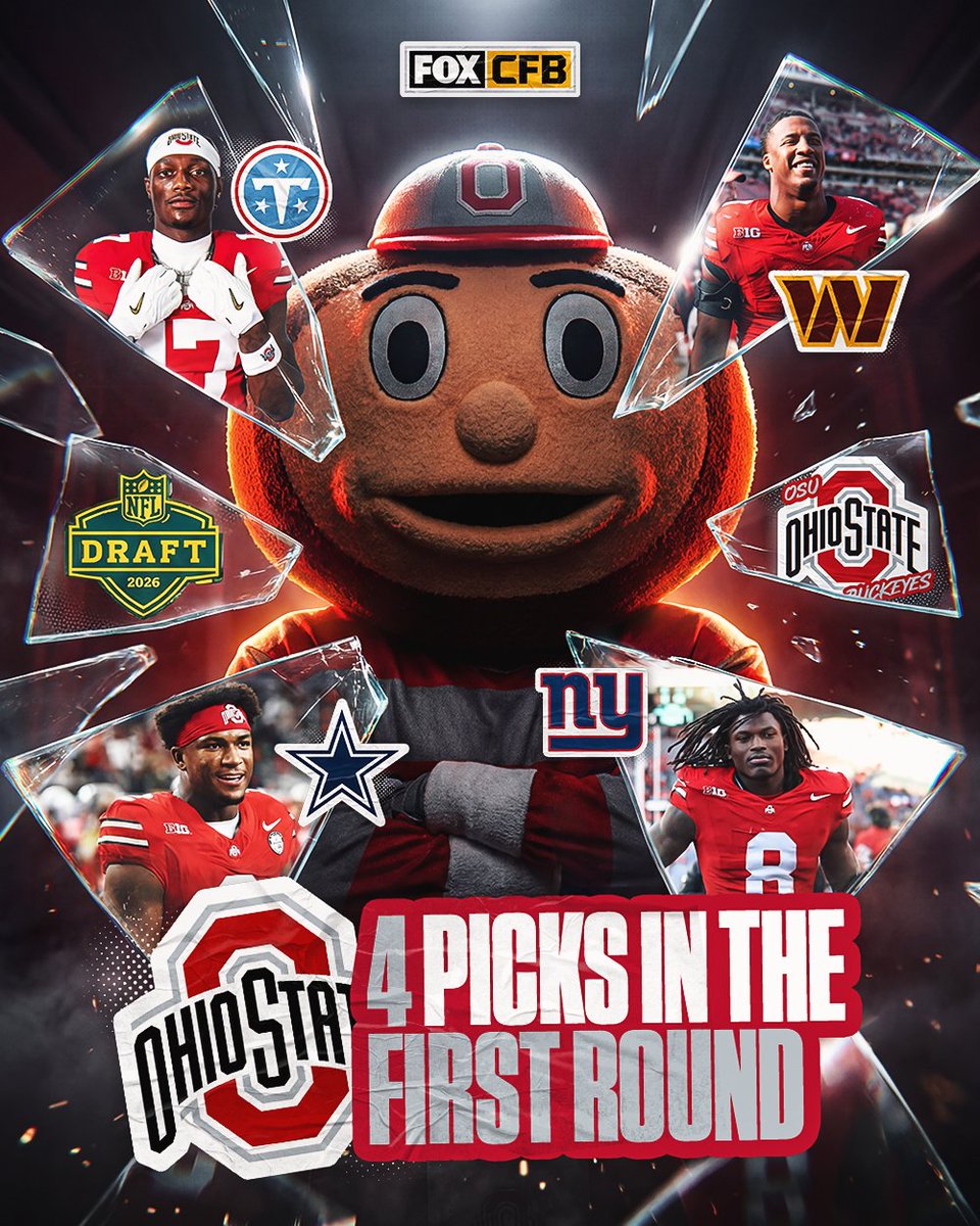 FOX College Football tweet media