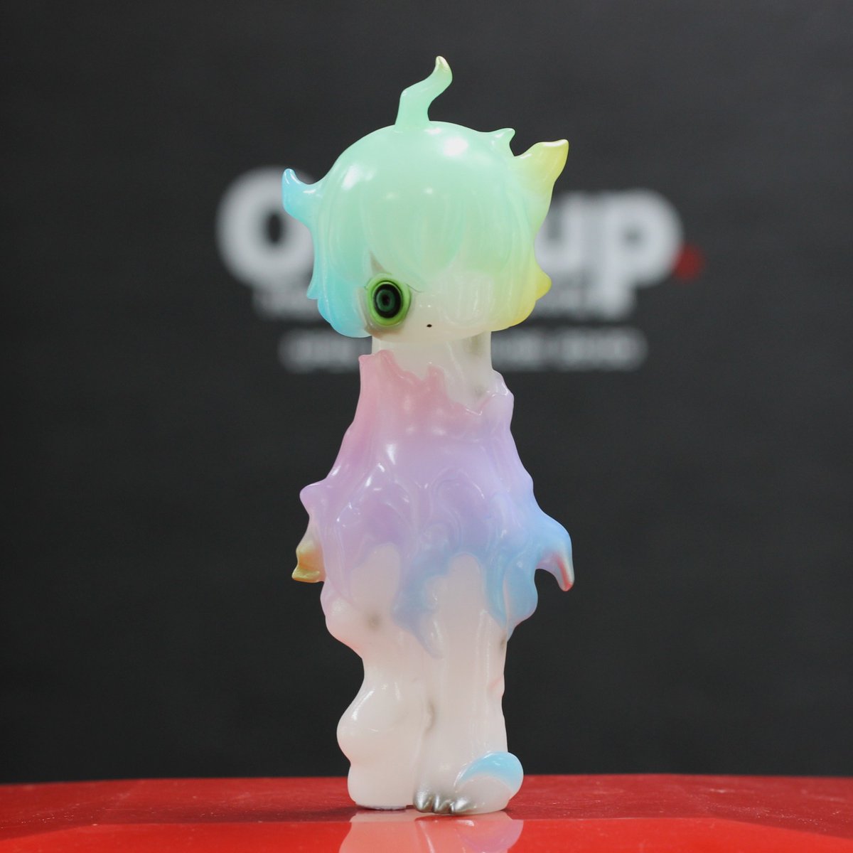 One up. 秋葉原 ソフビ / 中野ブロードウェイ 玩具 tweet media