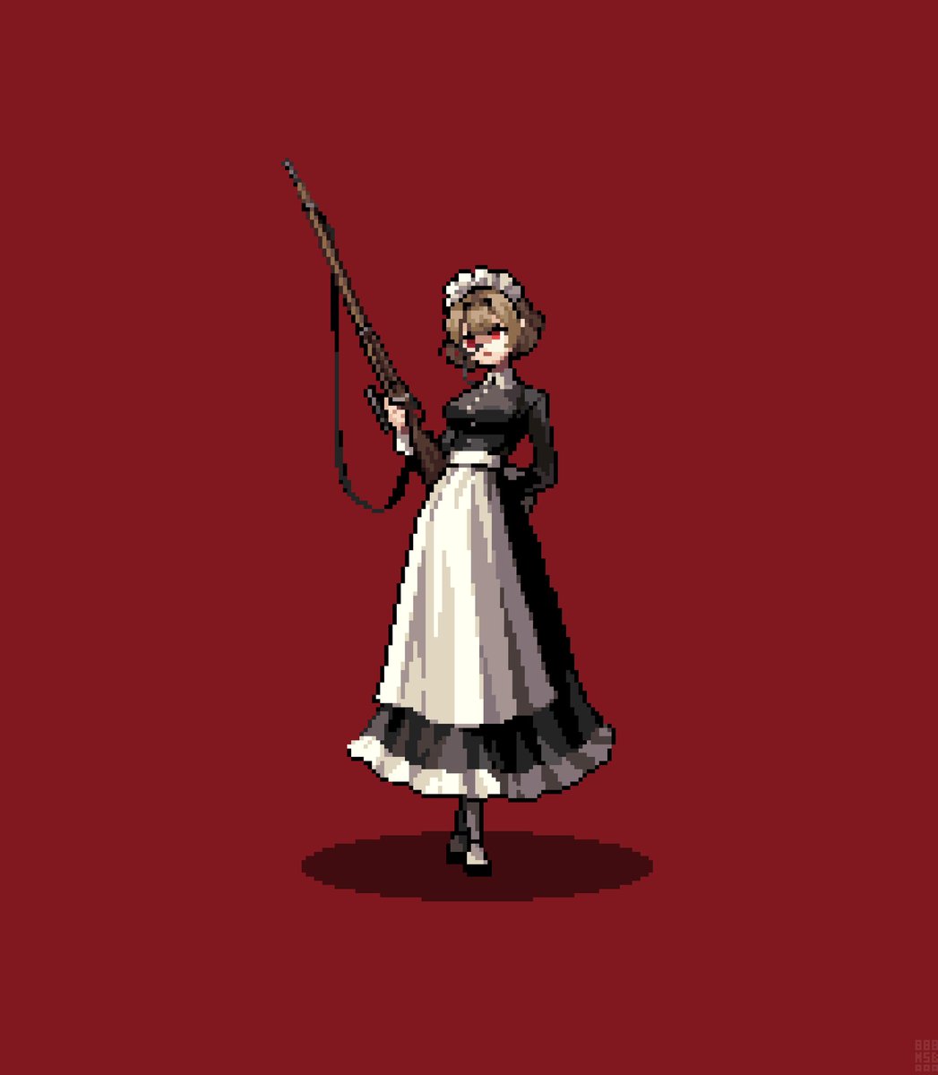 msb_888's tweet image. #pixelart