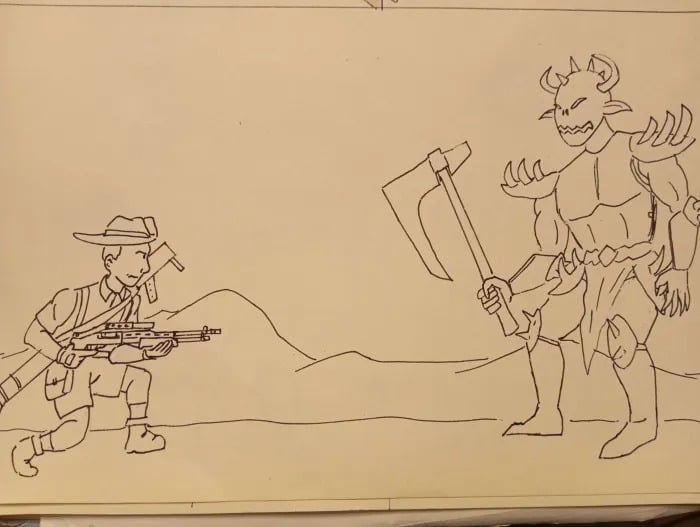 El Retorno del Pablo Artista tweet media