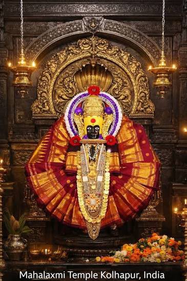 Kolhapur Mahalakshmi Devi 🙏🙏