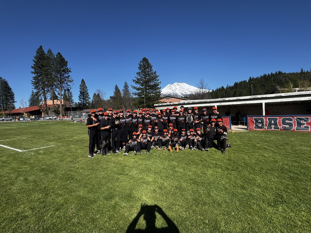 Lassen College Baseball tweet media