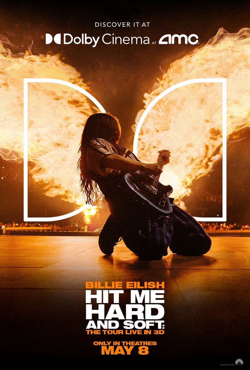 eilishdatas's tweet photo. Billie's latest release, "INTRO (HIT ME HARD AND SOFT TOUR)" is now out worldwide!

Be sure to stream and support the track! https://t.co/lnTtKPiKZC