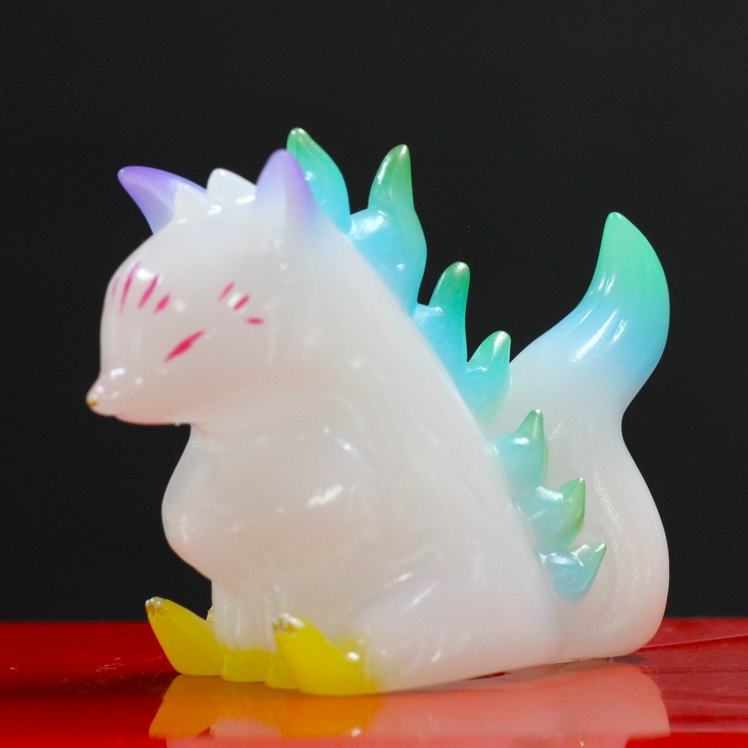 One up. 秋葉原 ソフビ / 中野ブロードウェイ 玩具 tweet media