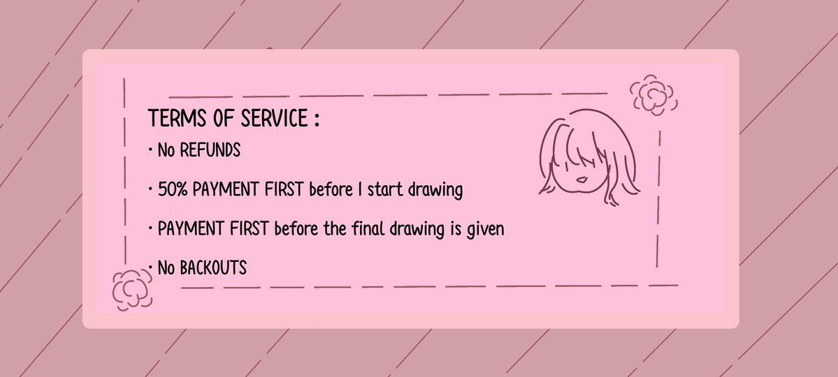 windylunaire's tweet image. Part 3 of my comission sheets
#arts
#opencomission
#artcomission
#comission
#open