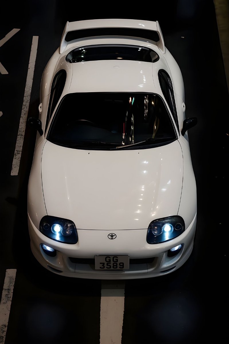 Retromania4ever's tweet image. 🎏🇯🇵🎏 2002 #Toyota Supra MK4 (fourth generation, A80)