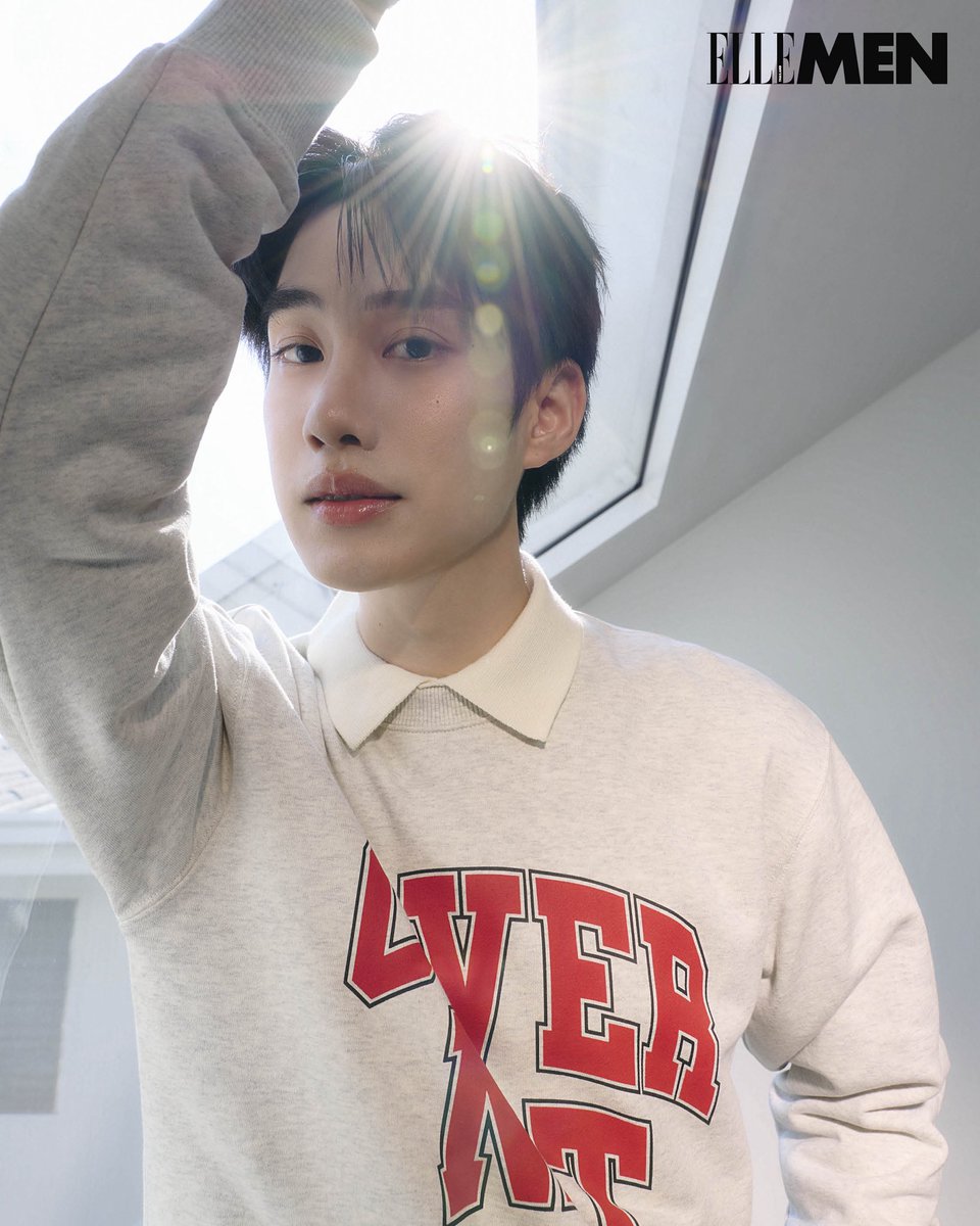 ELLE MEN Thailand tweet media