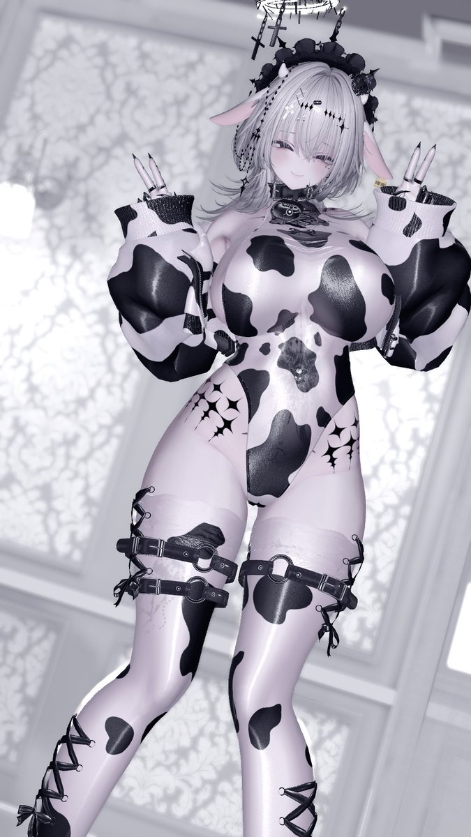 かがね⚰️＠バーチャル悪魔 tweet media