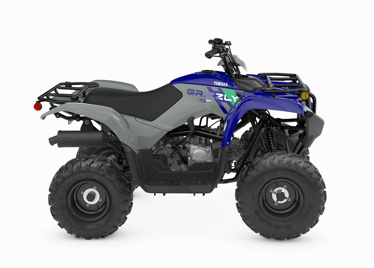 responsejp's tweet image. ヤマハの四輪バギー、12年ぶり日本市場復活、112ccの『グリズリー110』受注販売で60万5000円
response.jp/article/2026/0…

#新型車 #ヤマハ