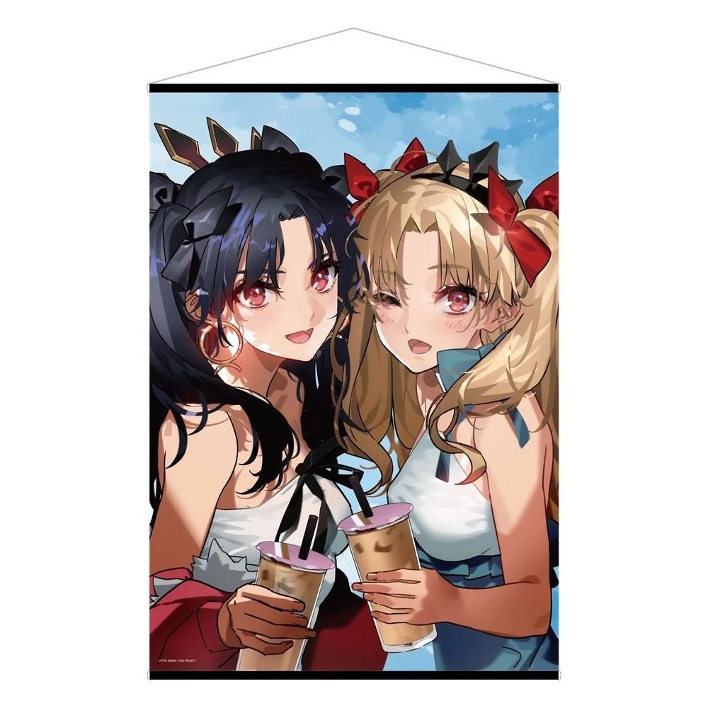 Fate/Grand Order』B2タペストリー 年表紙イラスト 🌐予約受付中🌐 7