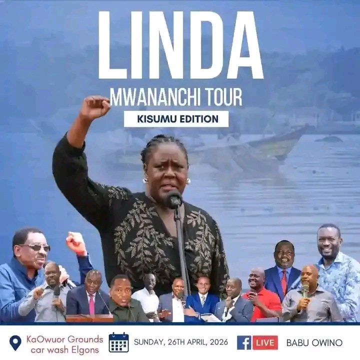 Naomi Waithira tweet media