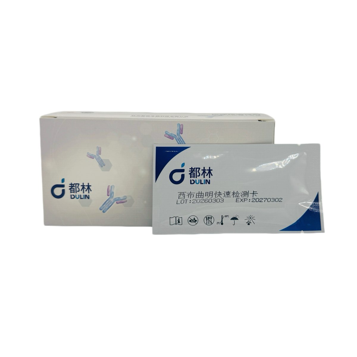 Dolin2025's tweet image. 💊 Sibutramine screening made fast &amp;amp; simple
Dolin Rapid Test Card delivers reliable on-site results in minutes ⚡

Stop banned additives early &amp;amp; protect your brand

📩 market@dulinbio.com

#foodsafety #rapidtest #sibutramine #dulinbio