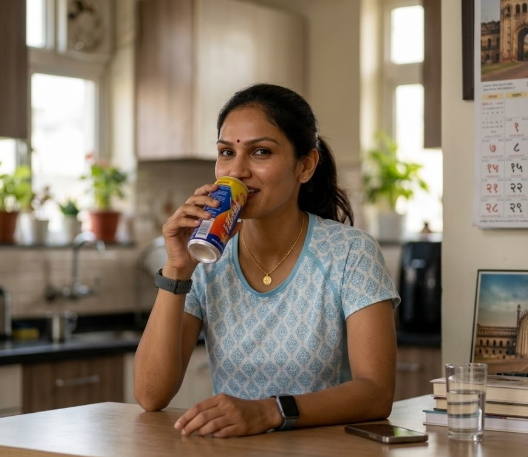 ArtiYadav561216's tweet image. The energy drink you need to sustain your body throughout the day after a long run.
#energydrink #running