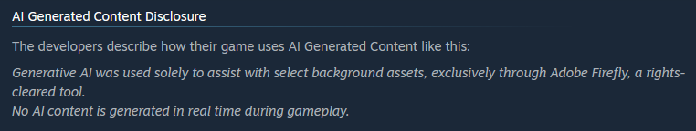 ah... that's a shame