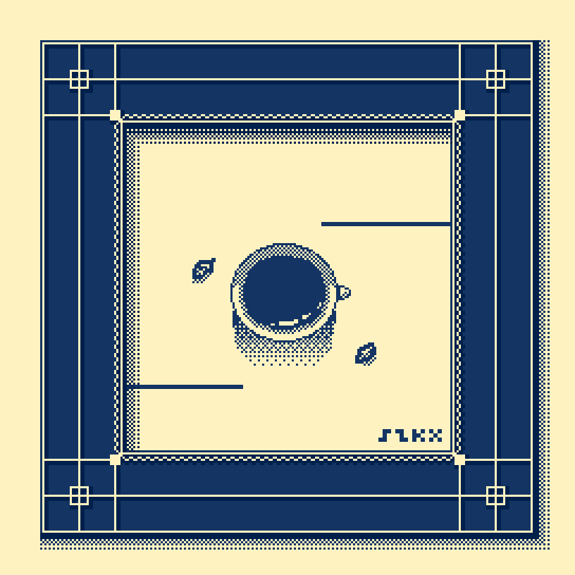 szkx_art's tweet image. #ドット絵 
#pixelart