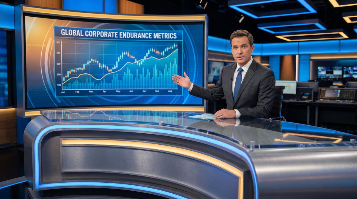 TheRemyDigest's tweet image. Channeling Clive James on The RemyVerse Central Newsstand today. We're breaking down global market news alongside strategic insights drawn from Japanese endurance game shows. 'The Silent Agony' is the ultimate KPI for corporate resilience. #ThoughtLeadership #TheRemyVerse