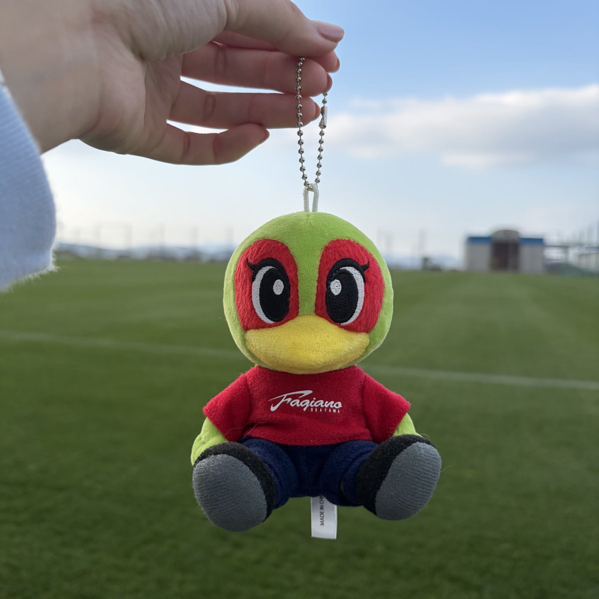 ファジアーノ岡山グッズ担当 tweet media