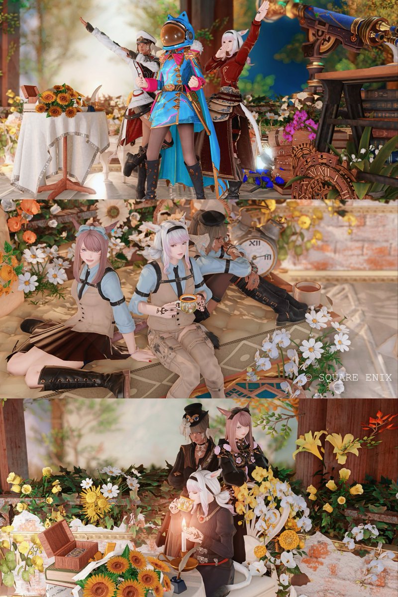 こばち@Fenrir tweet media