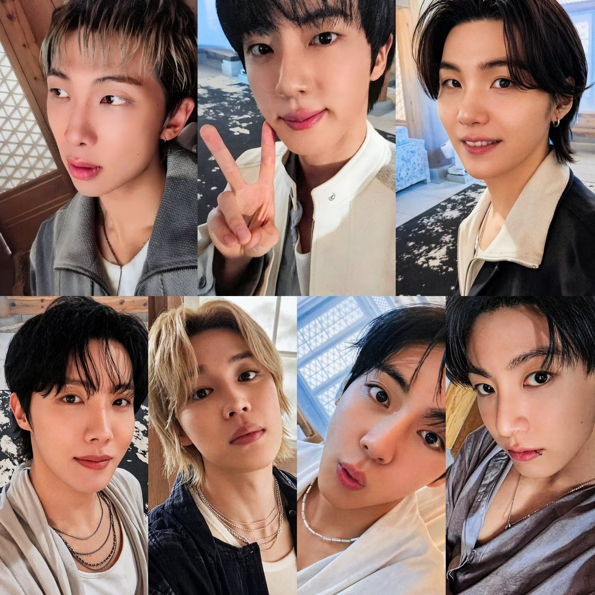 BTS Tampa album Lucky Draw