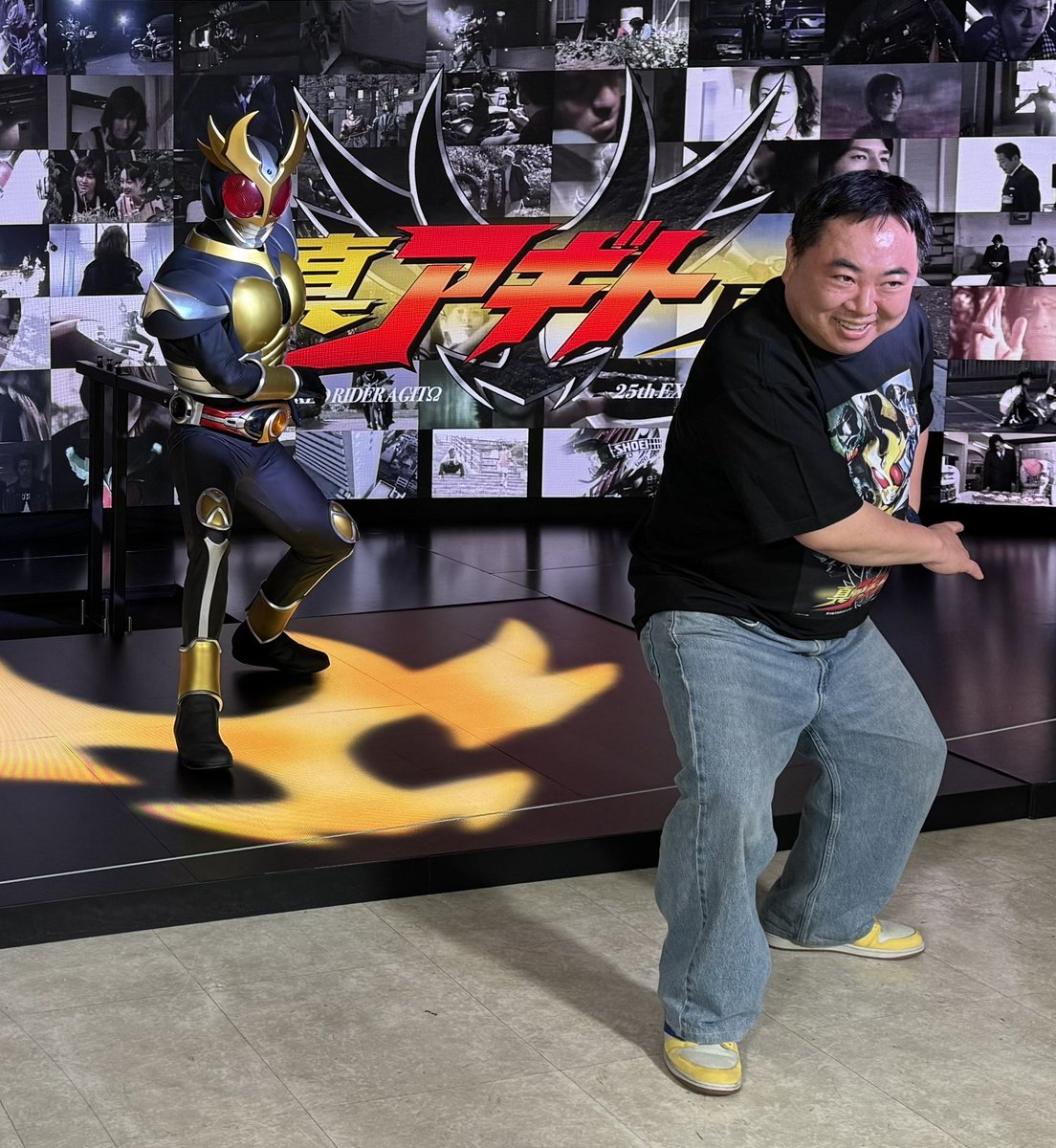 ドランクドラゴン塚地武雅 tweet media