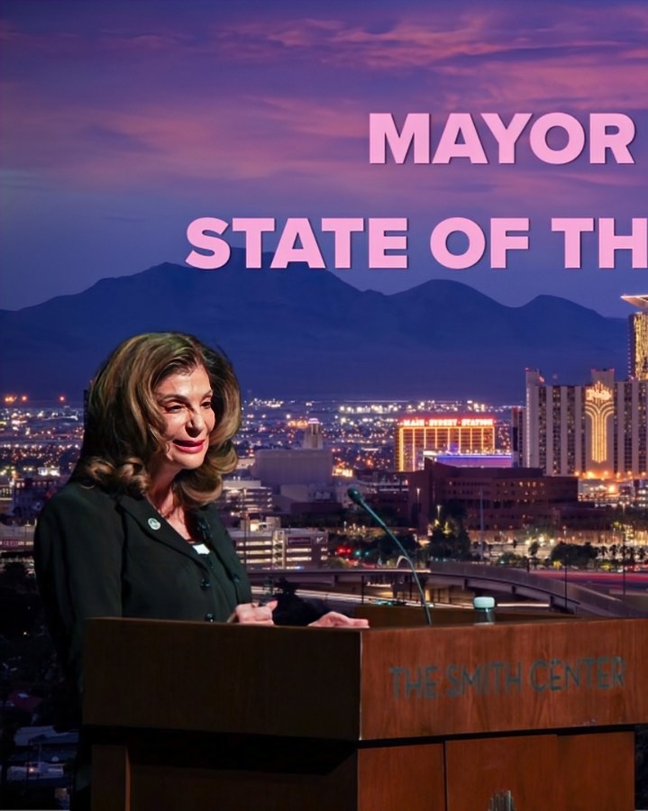 Las Vegas Locally 🌴 tweet media