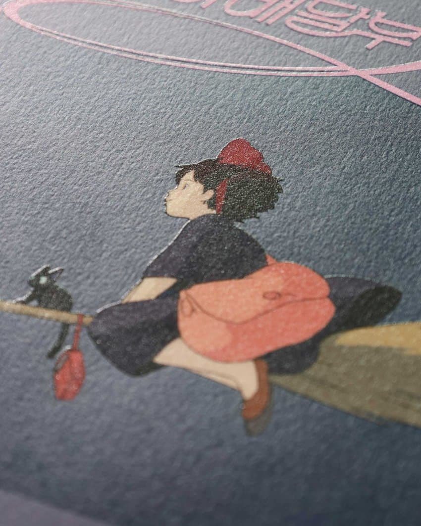 MovieGoodsNsell's tweet image. ⭕⭕대리수령가능⭕⭕
&amp;lt;마녀배달부 키키&amp;gt; 야광 엽서

25일 수령

장당 13000원
직접 예매시 3000원
(운송비 별도)

#마녀배달부키키 #Kiki'sDeliveryService
#지브리 #ジブリ #魔女の宅急便