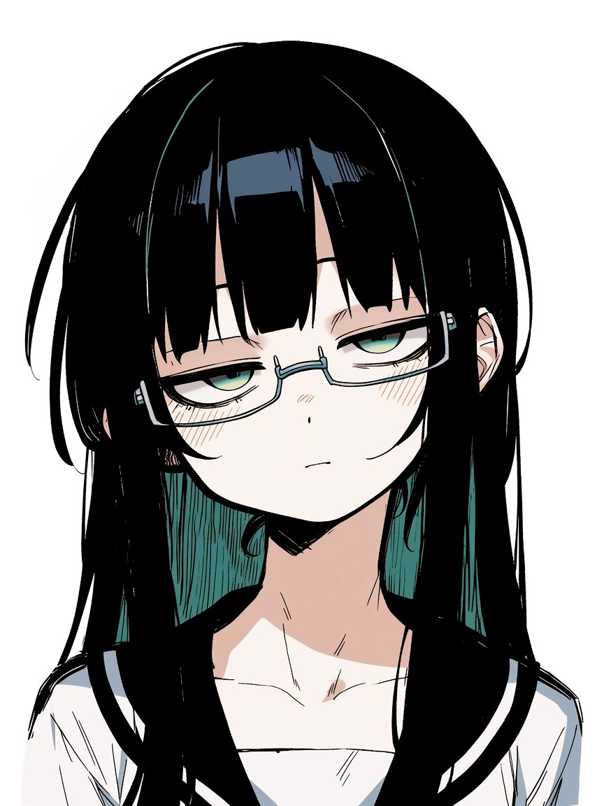 『ジト目女子物語』