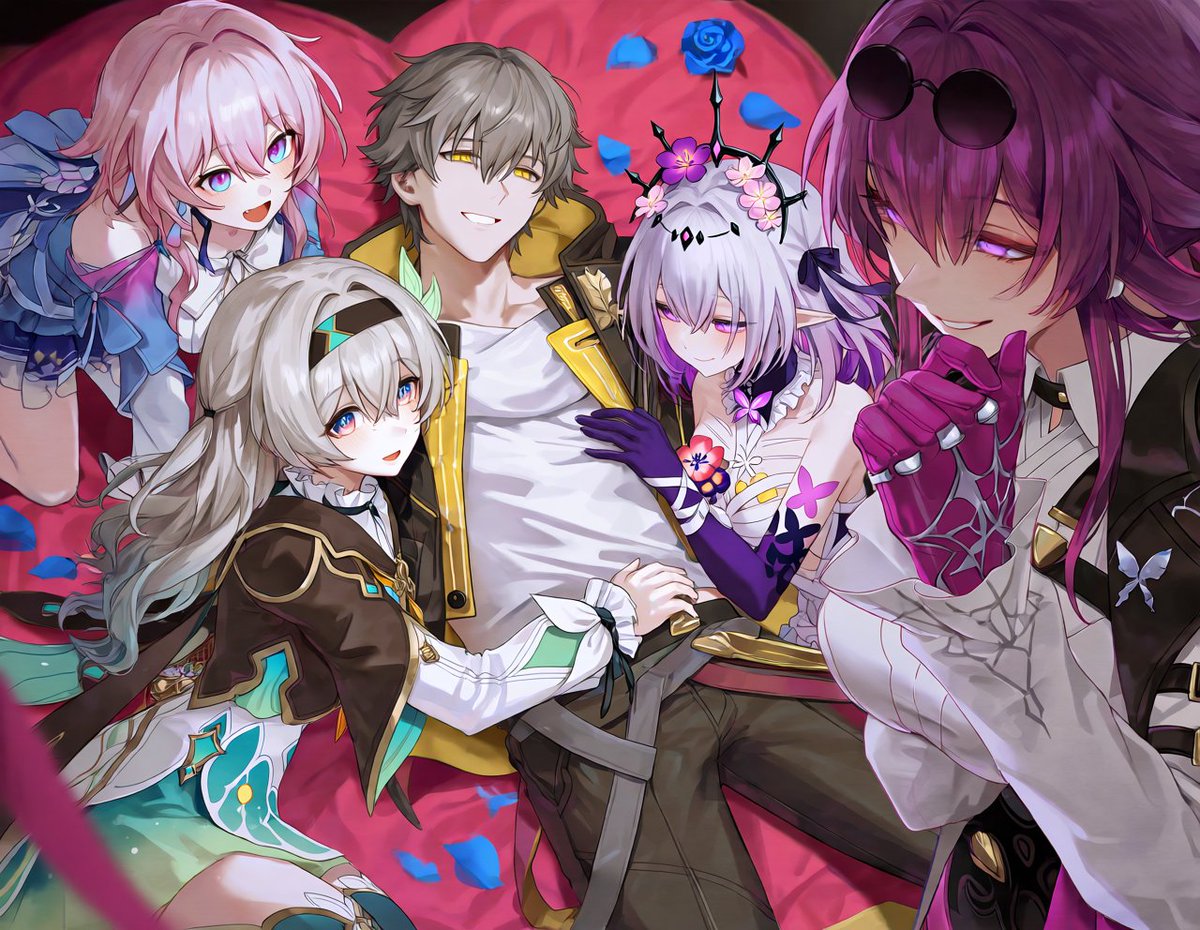 Aska💫 tweet media