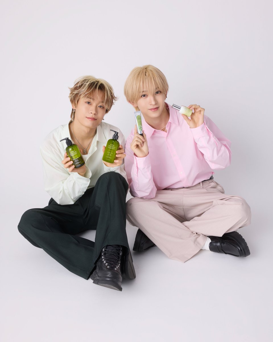 ジョンマスターオーガニック tweet media