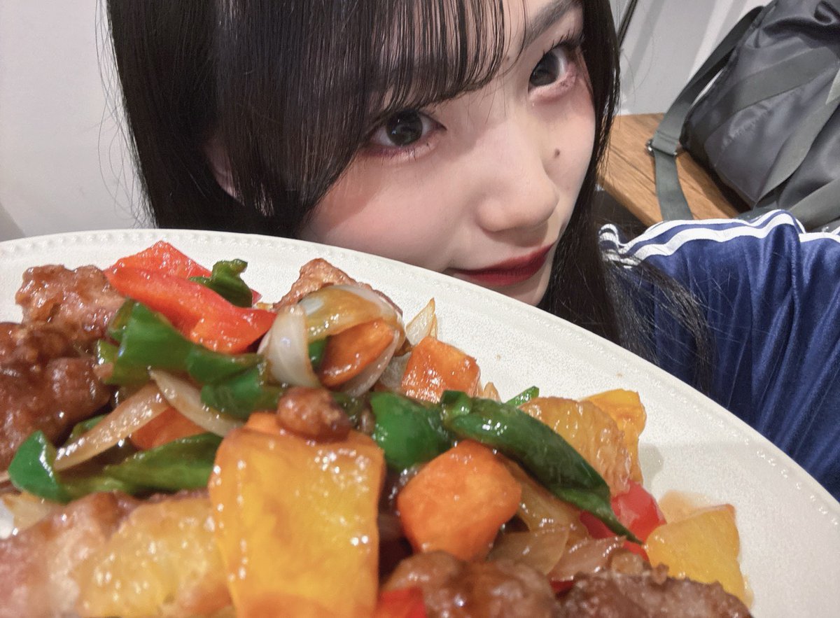 Laki922official's tweet image. 【📔日記更新💛】

Laki ｜佐藤妃希

2026.04.24
『酢豚おいしすぎるね』

🔗girls2-fc.jp/page/lucky2blo…

#Laki #佐藤妃希 #KIKI