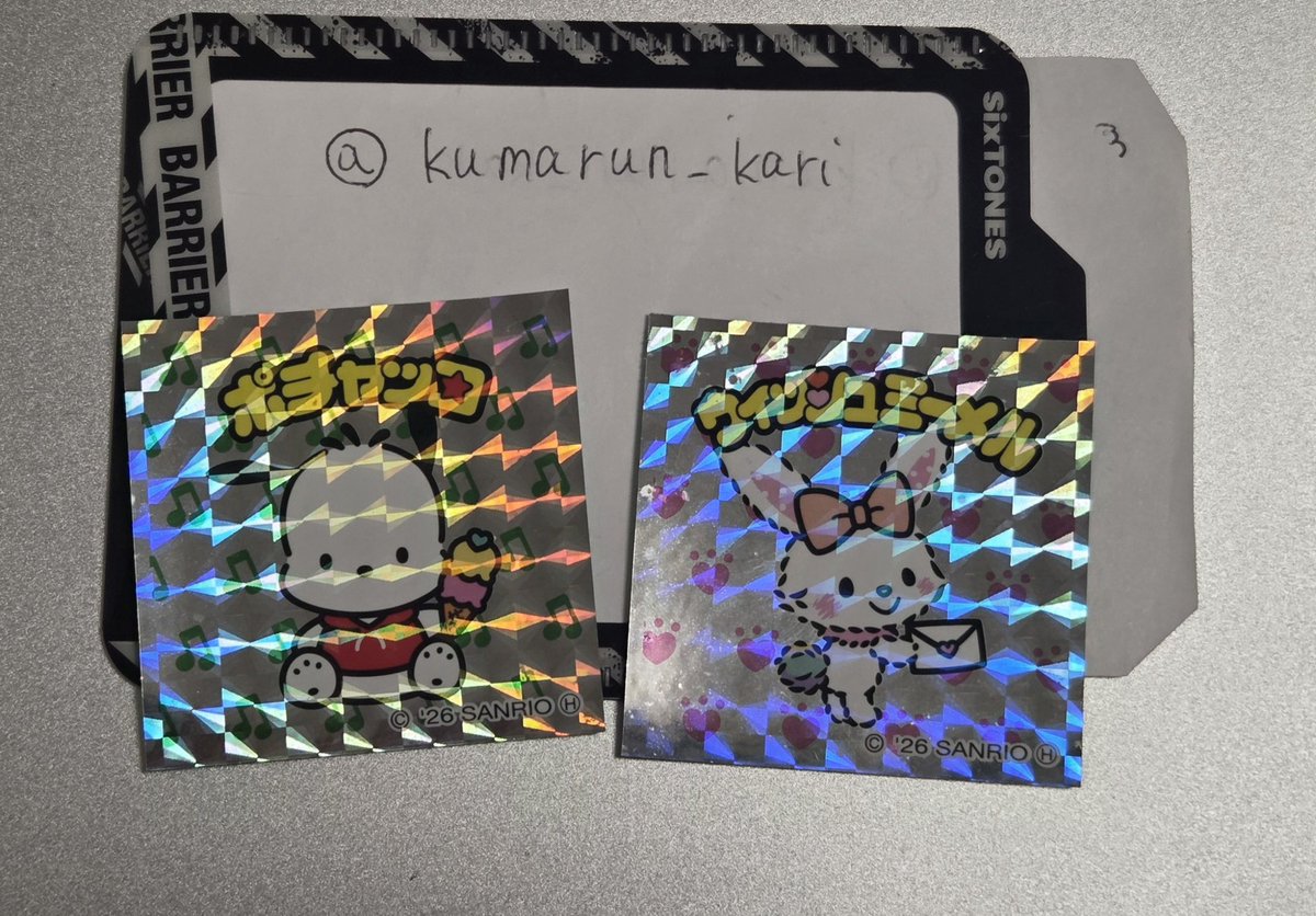 くまるん(仮) tweet media