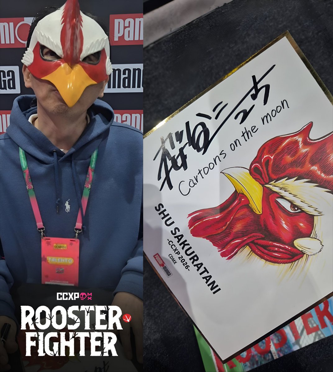 Cartoons On The Moon tweet media