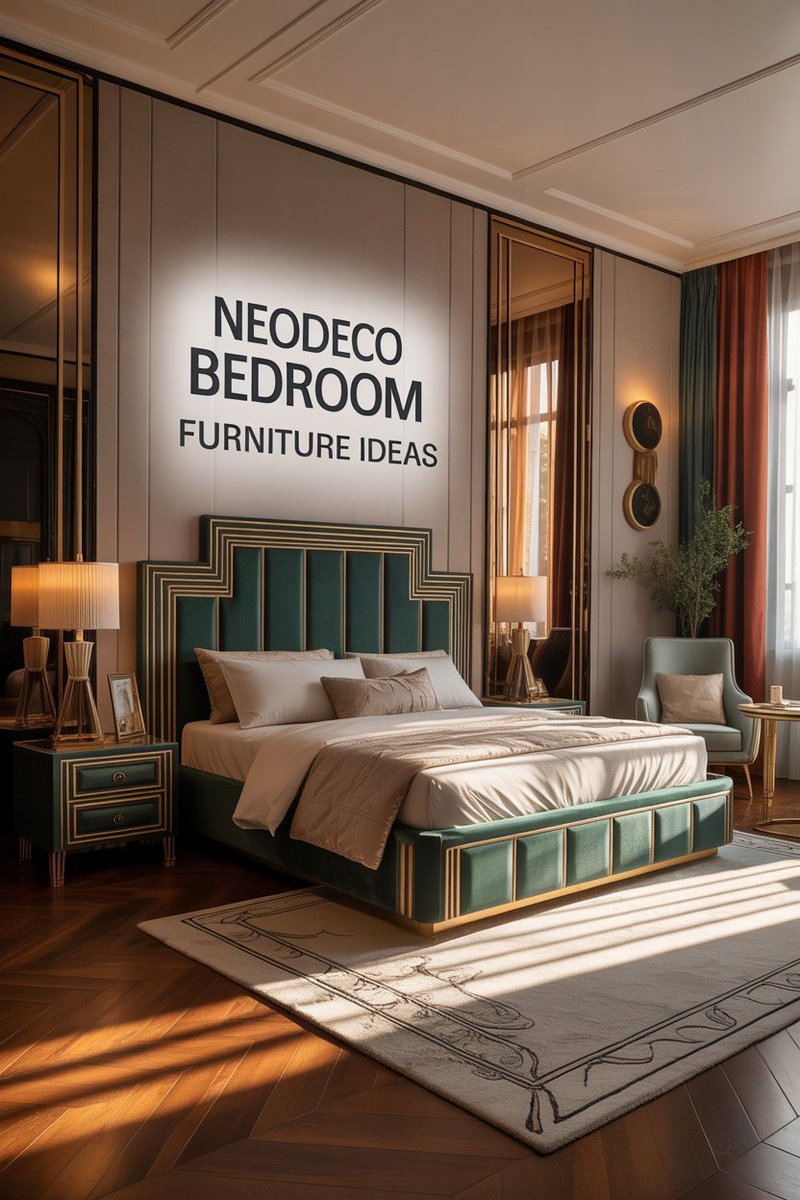 Furniturehub678's tweet image. The Secret to a Luxury Bedroom 👀
NeoDeco furniture uses shapes, contrast, and textures to elevate your room instantly.
#DesignTips, #NeoDeco, #LuxuryHome
