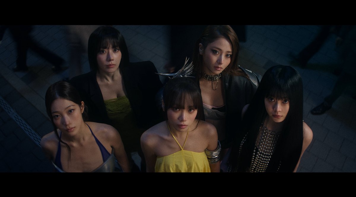 rollingstonejp's tweet image. 【News】
LE SSERAFIM、新章の幕開け「みんなで一体となって一緒に楽しんで」

▼記事はこちら
🔗rollingstonejapan.com/articles/detai…

■KIM CHAEWONとHUH YUNJINが作曲参加の新曲リリース🎉
■“恐怖心を受け入れて、自分と向き合う強さを讃える” 🔥

@le_sserafim_jp #PUREFLOW_pt1 #CELEBRATION