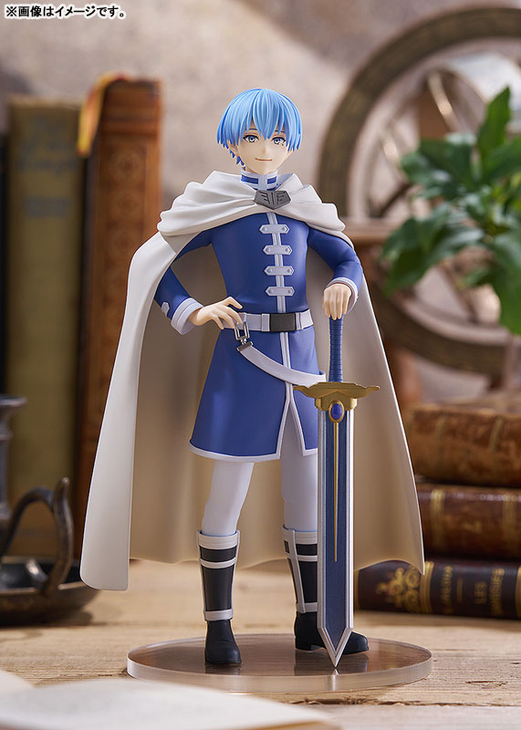 AmiAmi_English's tweet image. ⚔️Pre-orders open!⚔️
POP UP PARADE Frieren: Beyond Journey's End Himmel Complete Figure (Good Smile Company)
Order from👉amiami.com/eng/search/lis…
#FrierenBeyondJourneysEnd #Himmel #POPUPPARADE