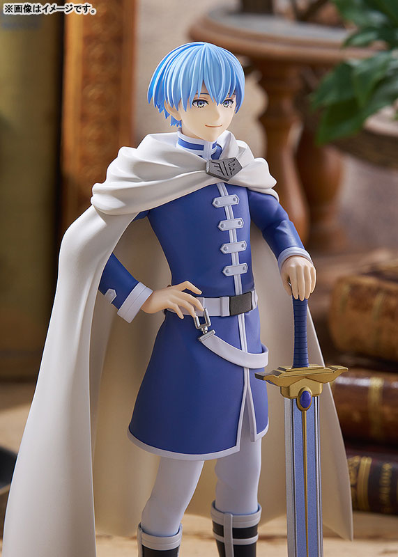 AmiAmi_English's tweet image. ⚔️Pre-orders open!⚔️
POP UP PARADE Frieren: Beyond Journey's End Himmel Complete Figure (Good Smile Company)
Order from👉amiami.com/eng/search/lis…
#FrierenBeyondJourneysEnd #Himmel #POPUPPARADE