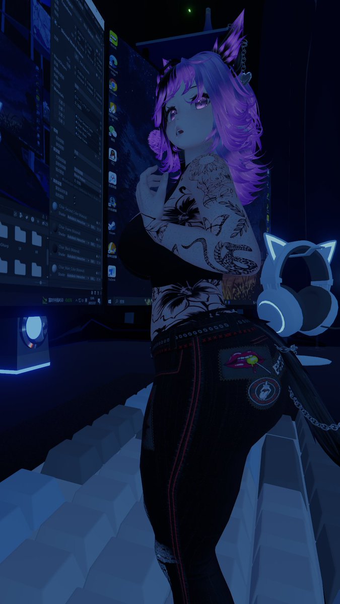 Sammy Gnu 🐱 tweet media