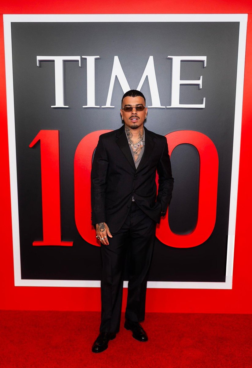 elfokinkurama's tweet image. 𝗧𝗵𝗲 𝟮𝟬𝟮𝟲 𝗧𝗜𝗠𝗘𝟭𝟬𝟬 𝗚𝗮𝗹𝗮 ✨

#RauwAlejandro #Time #GettyImages