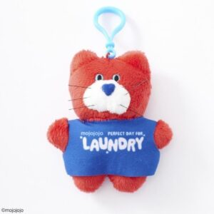 shimapatobu's tweet image. シャンブル『mojojojo（モジョジョ）』コラボ！ポーチ、ぬいぐるみキーホルダーが2026年4月25日（土）より新発売！品番、種類まとめ！

puchipurabu.com/shanburu-mojoj…

#mojojojo　#モジョジョ　#しまむら　#しまパト　#しまむらコラボ　#シャンブル