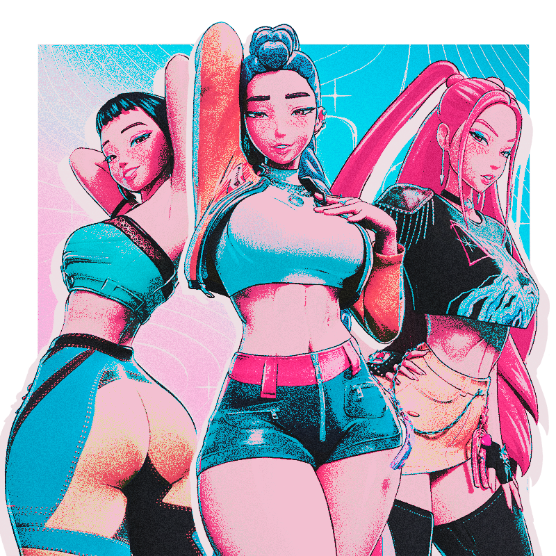 ᅠ ᅠ 𝕯𝐞𝐦𝐨𝐧 𝐇𝔲𝔫𝔱𝔢𝔯𝔰 tweet media