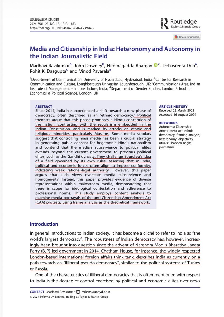 Gems of Indian Academia tweet media