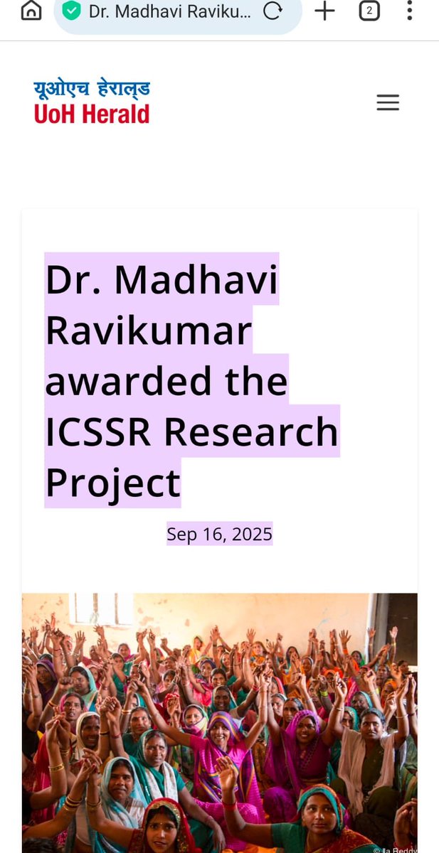 Gems of Indian Academia tweet media