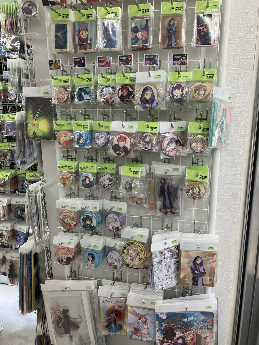 コーナー紹介】 超かぐや姫！ 本日より、池袋にて 「紀伊國屋書店 POP