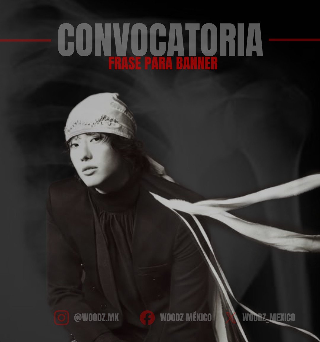 ¡MOODZ! 🧡💙

Comenzamos con las planeaciones para el próximo 21 de julio 🙂‍↕️ ¡Los días avanzan y necesitamos de todo su apoyo para que sea todo un éxito!
Así que iniciamos la primera fase de los fanproyect, el banner 🤩