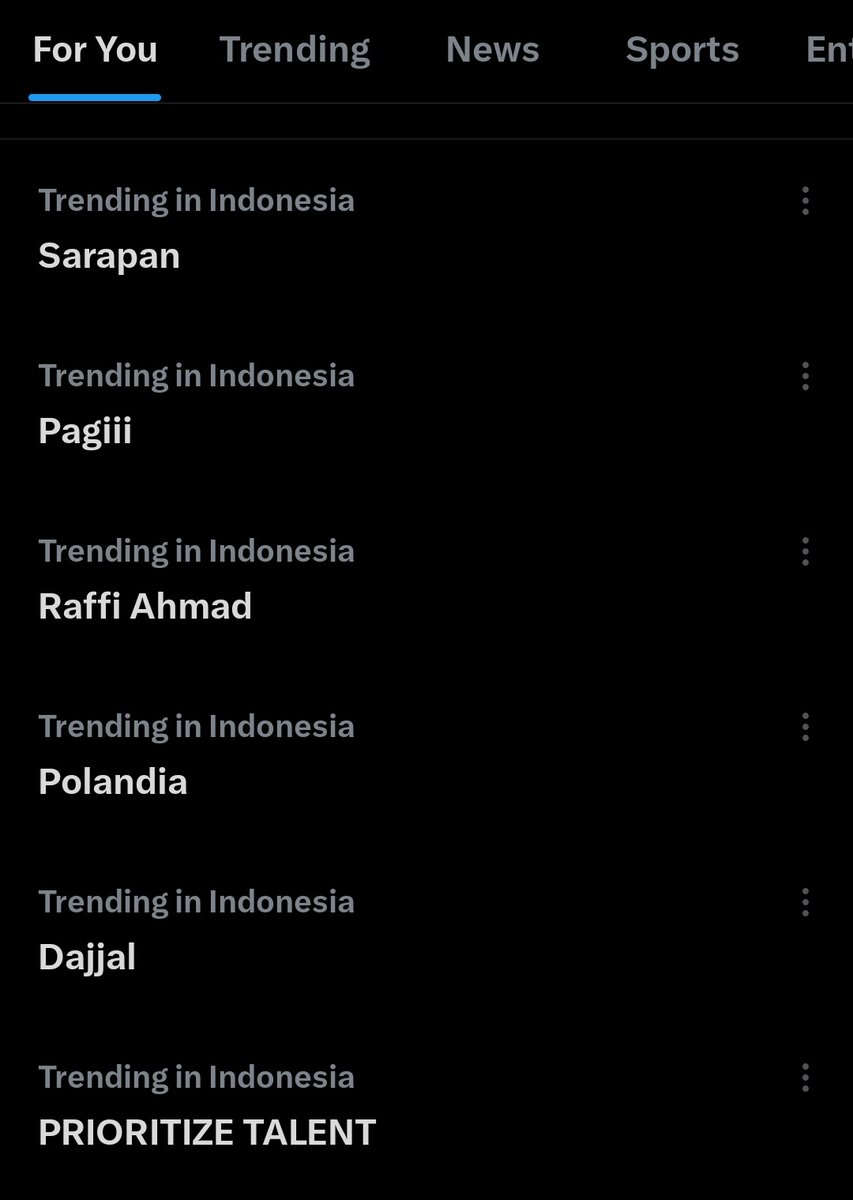 Buddhis Garis Lucu (centang biru) tweet media