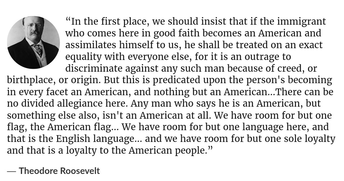 <a href="/jessicaramosqns/">Jessica Ramos</a> Tell everyone how unqualified and ignorant you are! 😂