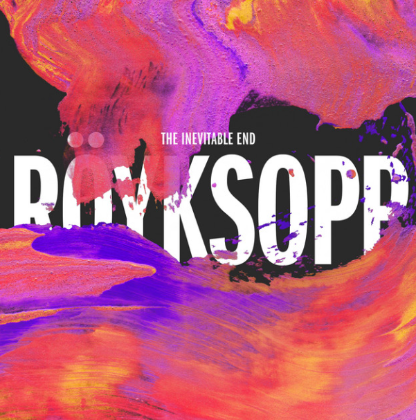 #1WordFor1Music
24/4 - Monument
Röyksopp feat. Robyn  ,,Monument"
📀The Inevitable End  2014
youtube.com/watch?v=Zo6UnK…