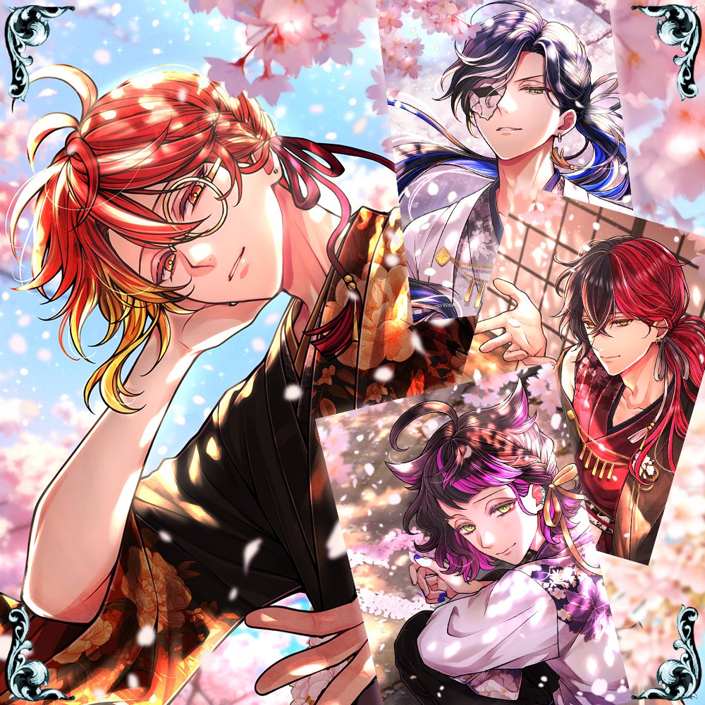 🌸NEW ITEM🌸(1/3) 【予告】 4月27日(月)15:00より販売開始 ※新商品を